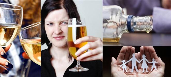 Лікування жіночого алкоголізму