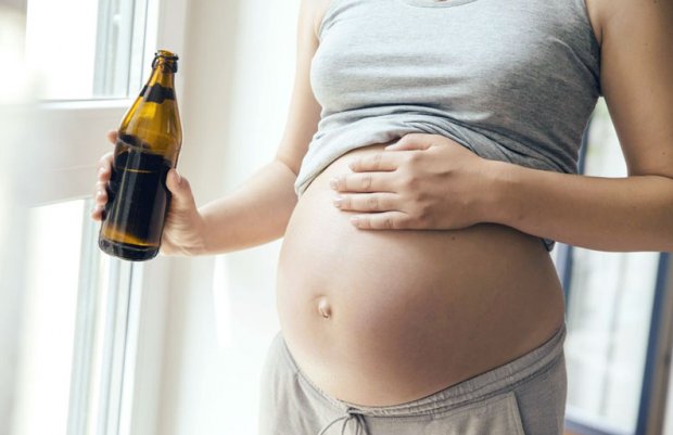 Безалкогольне пиво під час вагітності